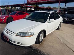 2002 Honda Accord 