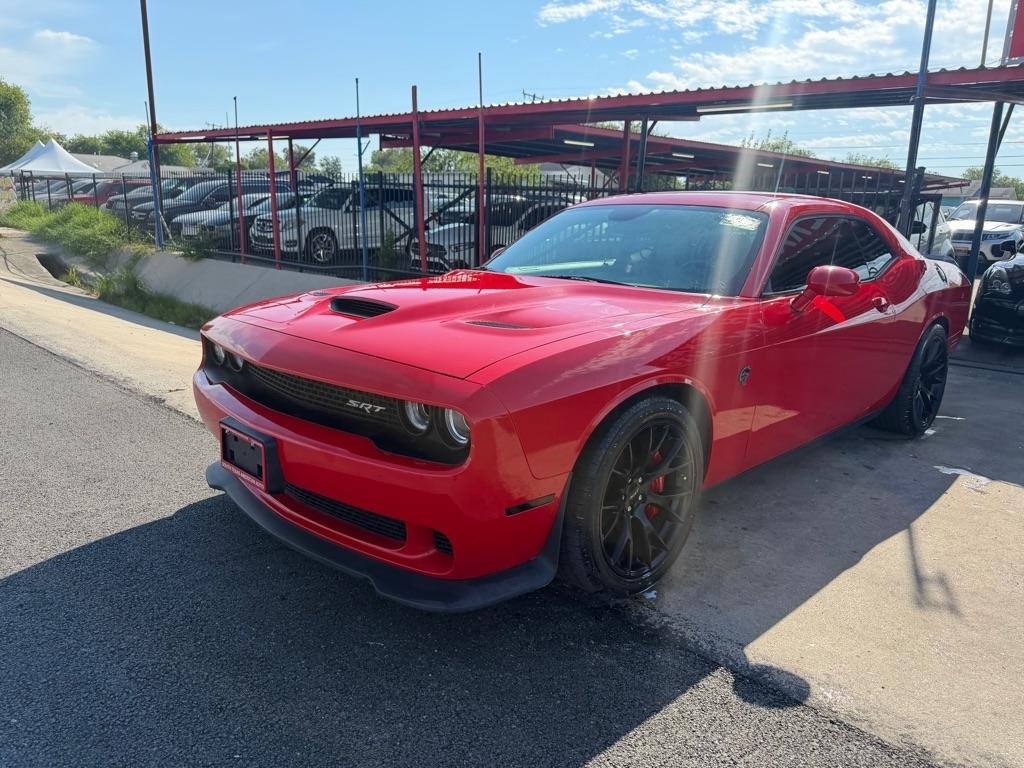 Dodge Challenger Supercharged 2015