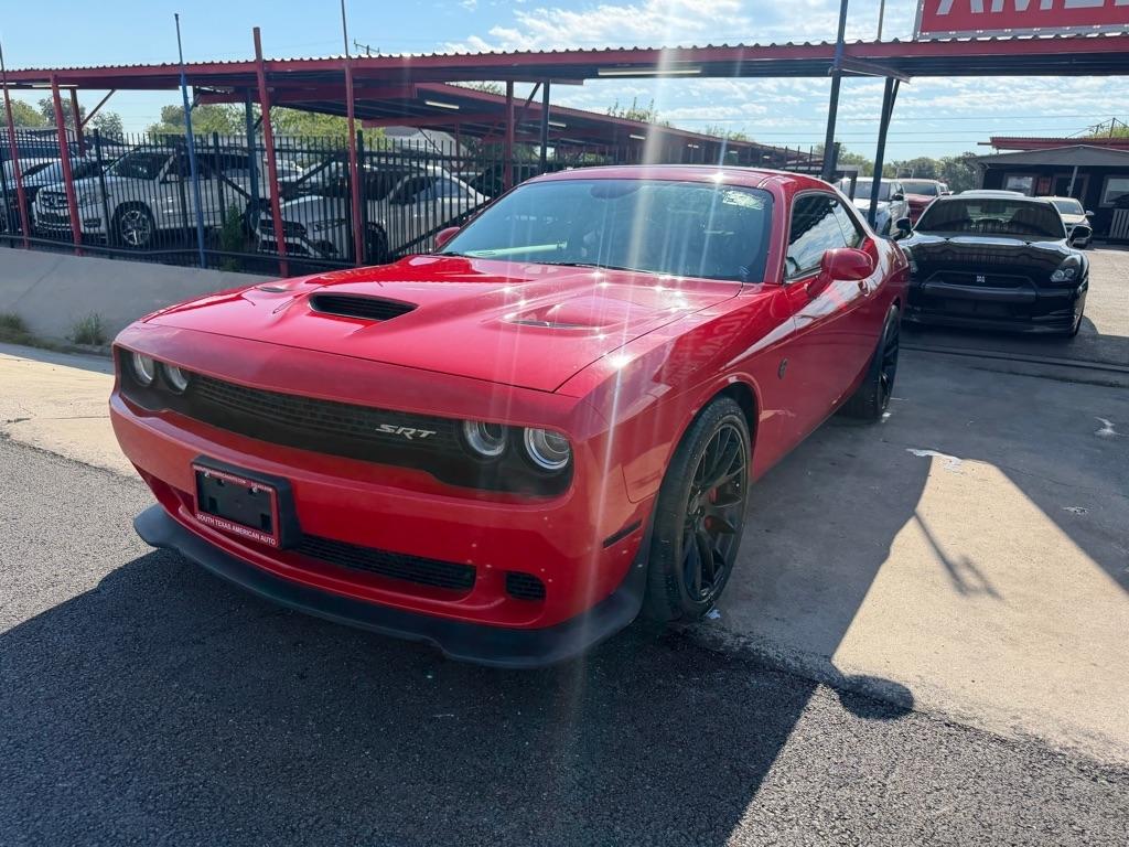 Dodge Challenger Supercharged 2015