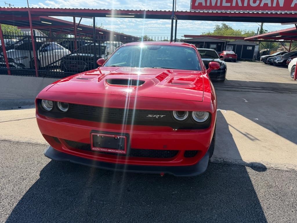Dodge Challenger Supercharged 2015