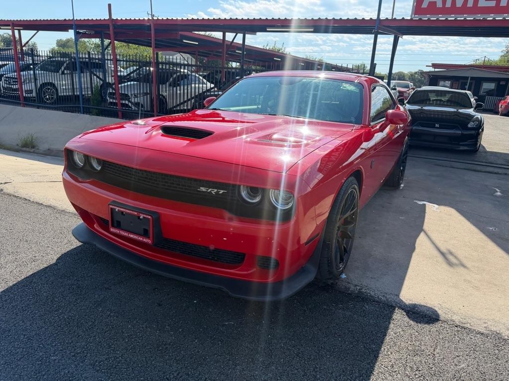 Dodge Challenger Supercharged 2015