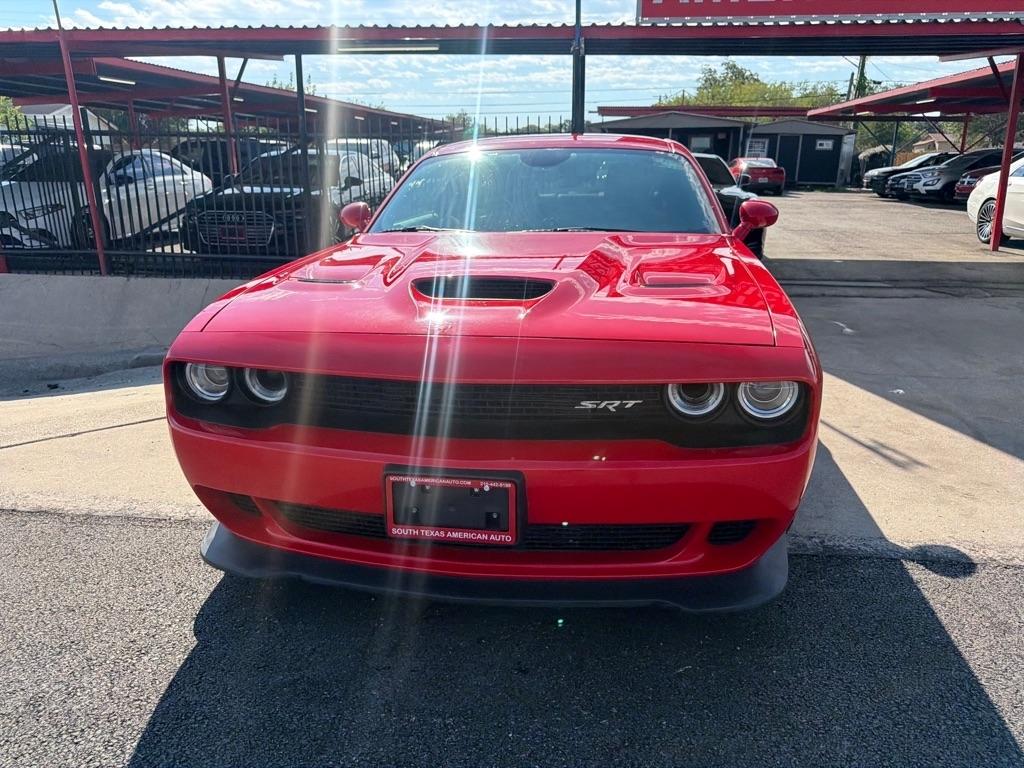 Dodge Challenger Supercharged 2015