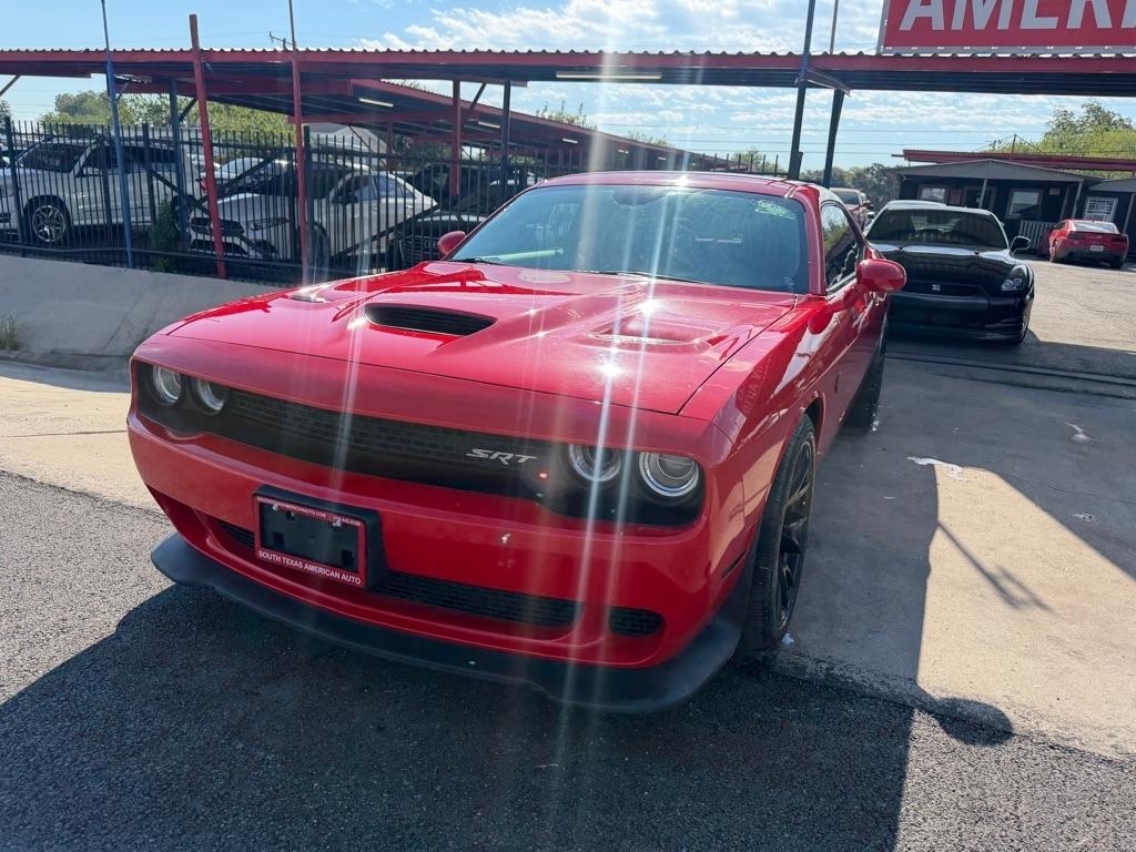 Dodge Challenger Supercharged 2015