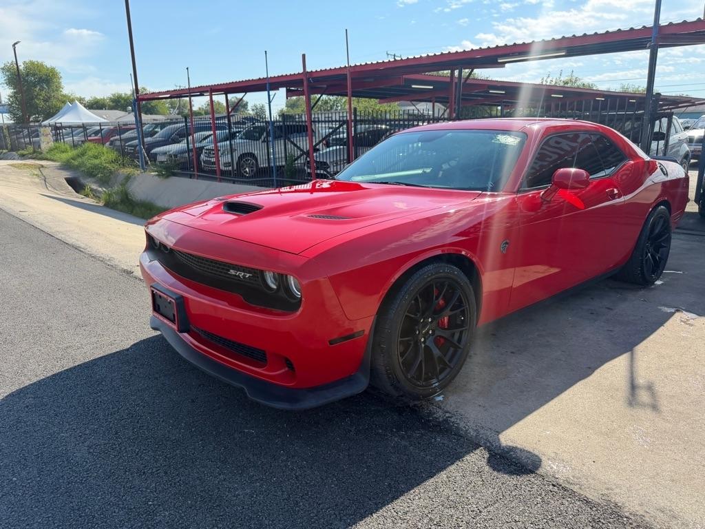 Dodge Challenger Supercharged 2015
