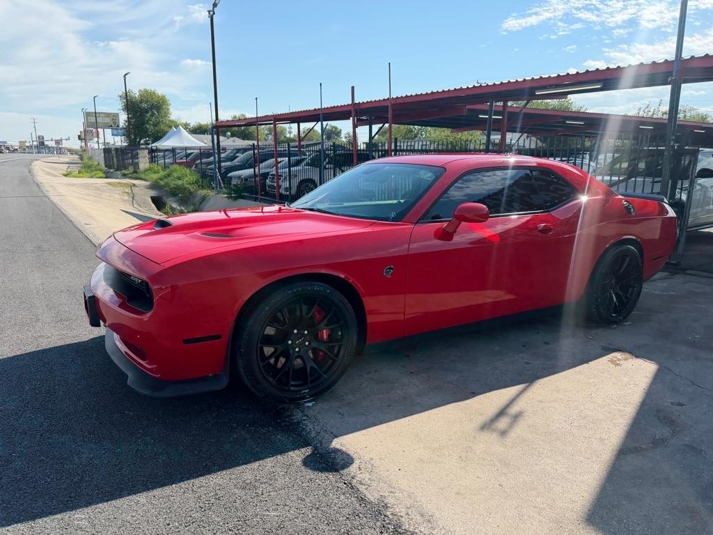 Dodge Challenger Supercharged 2015