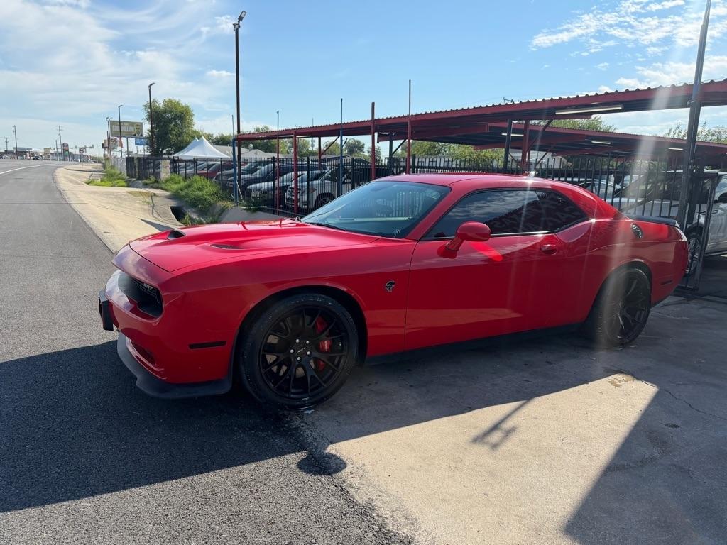 Dodge Challenger Supercharged 2015