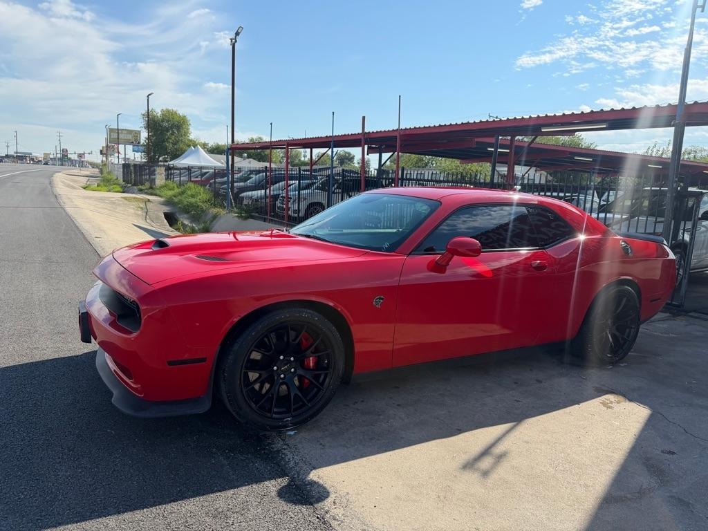 Dodge Challenger Supercharged 2015