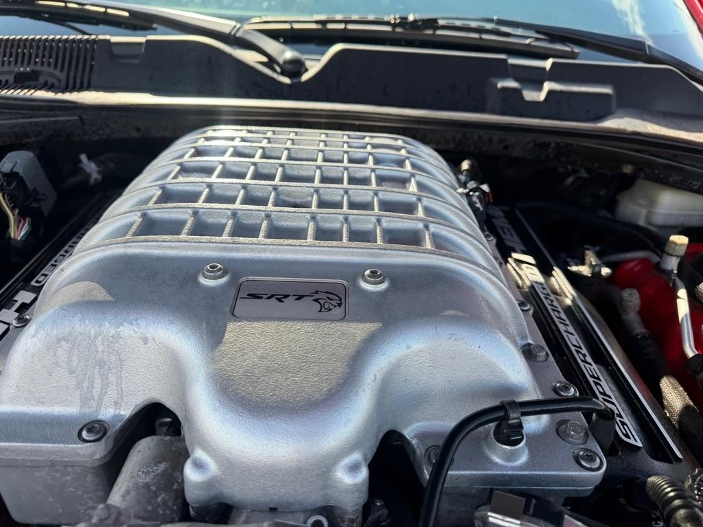 Dodge Challenger Supercharged 2015