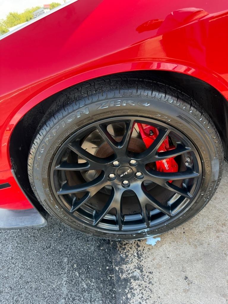 Dodge Challenger Supercharged 2015