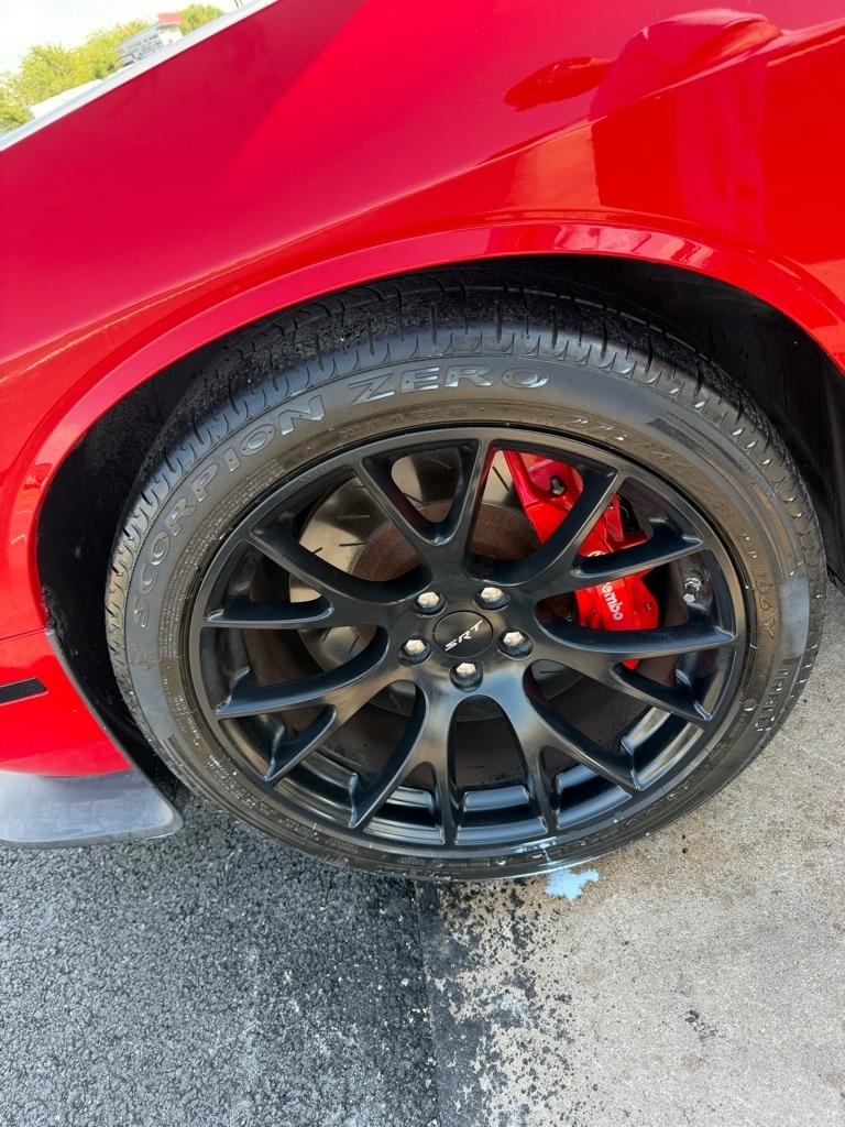 Dodge Challenger Supercharged 2015
