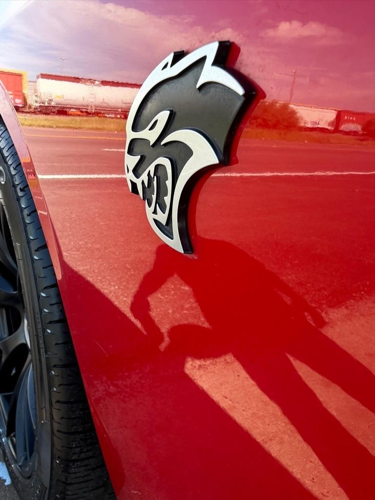 Dodge Challenger Supercharged 2015