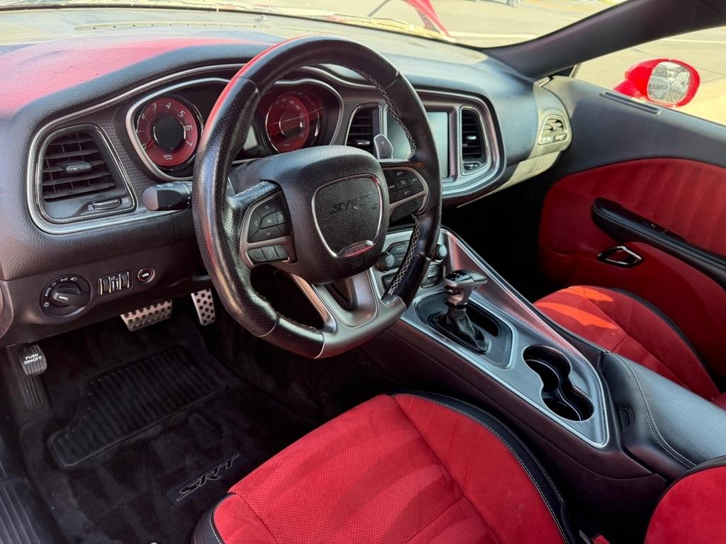 Dodge Challenger Supercharged 2015