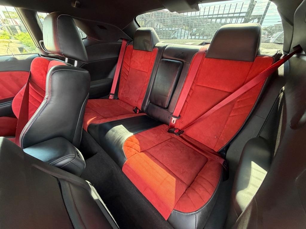 Dodge Challenger Supercharged 2015