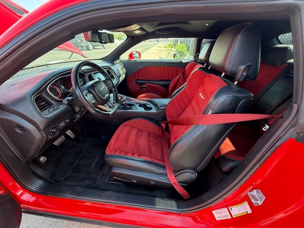 Dodge Challenger Supercharged 2015