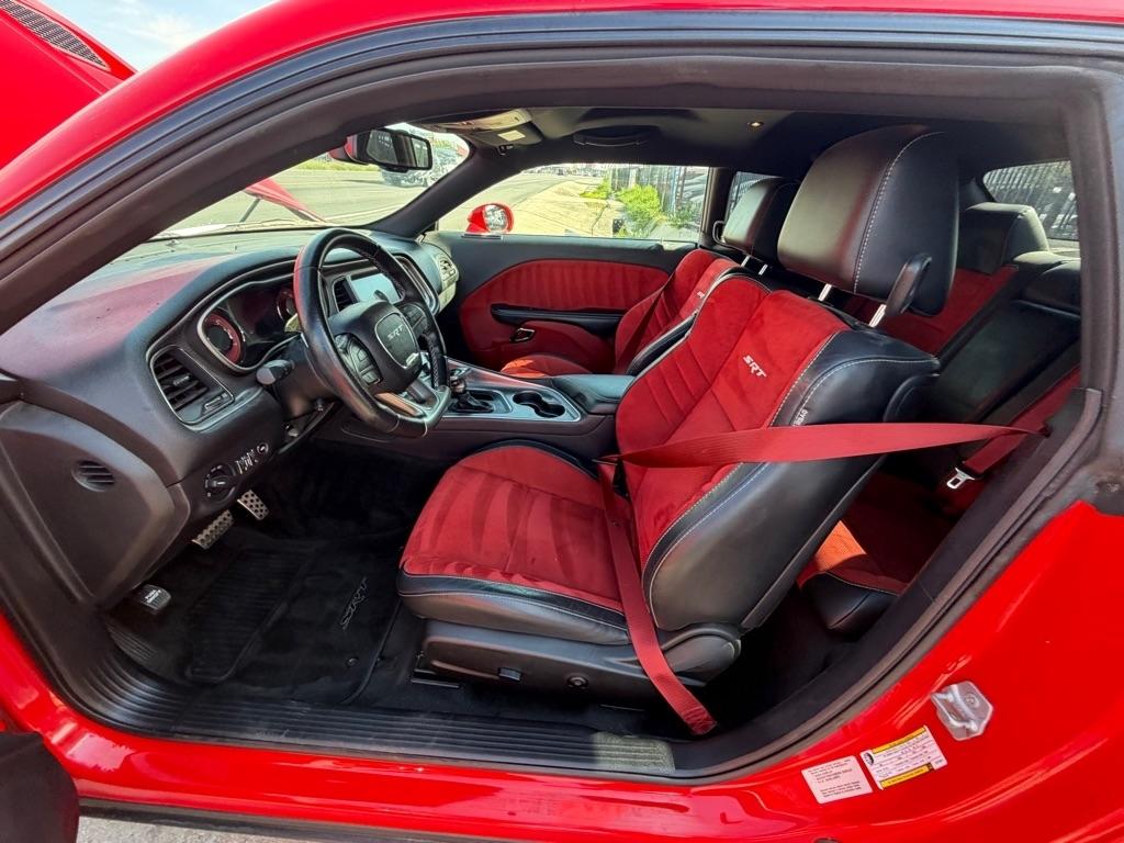 Dodge Challenger Supercharged 2015