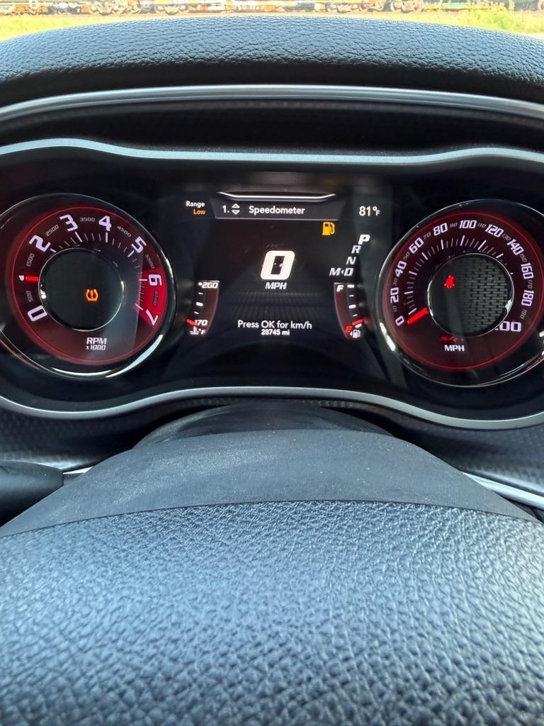 Dodge Challenger Supercharged 2015