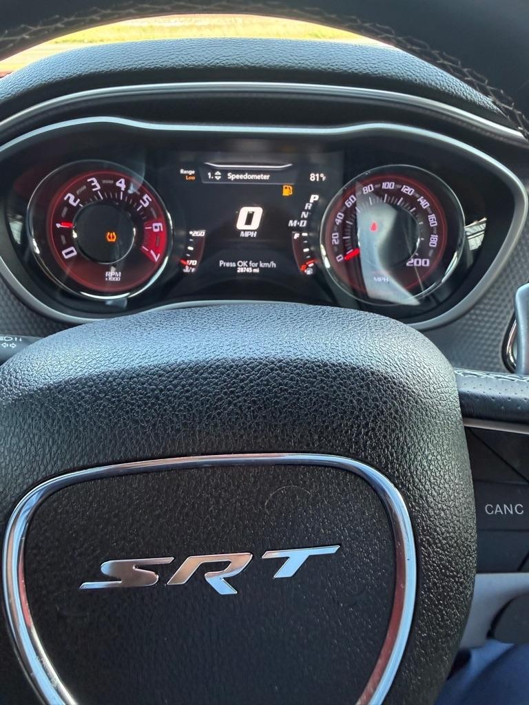 Dodge Challenger Supercharged 2015