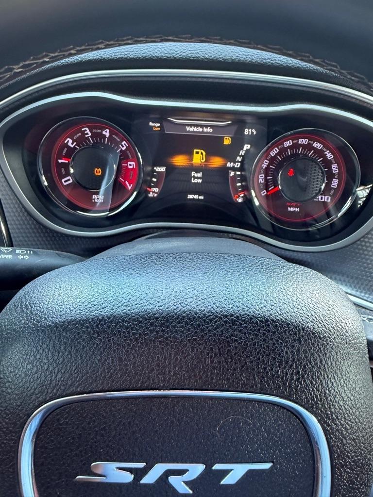 Dodge Challenger Supercharged 2015
