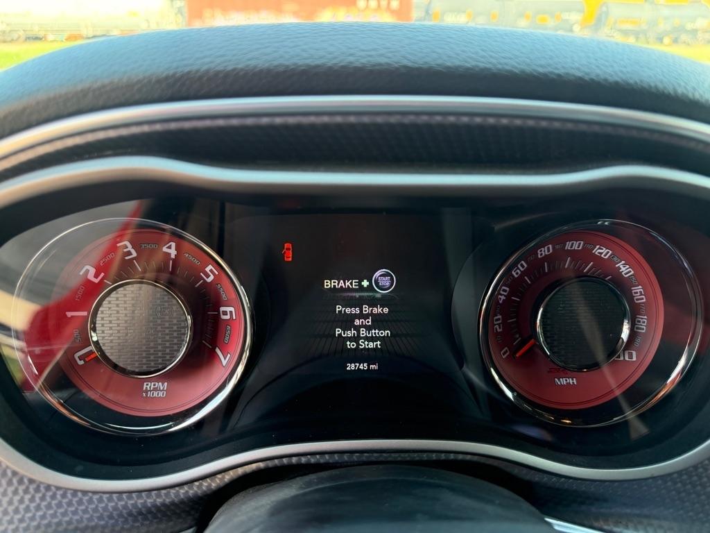 Dodge Challenger Supercharged 2015