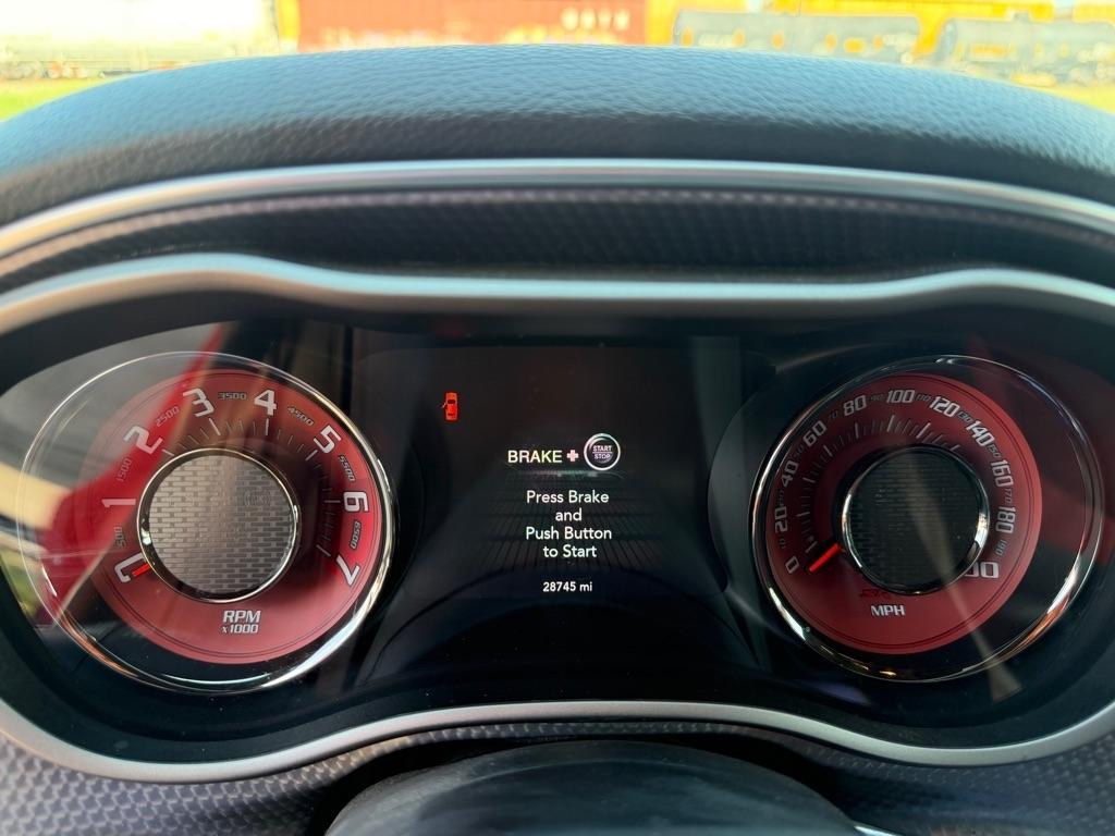 Dodge Challenger Supercharged 2015