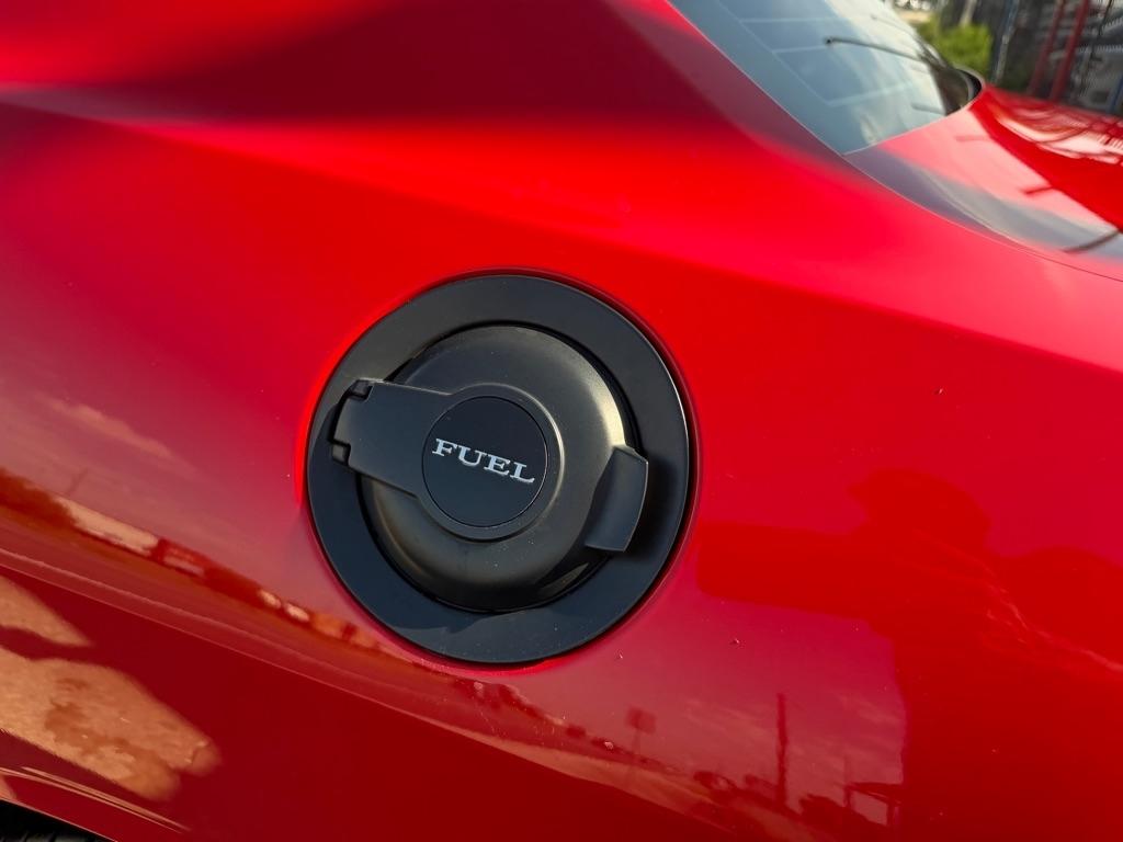 Dodge Challenger Supercharged 2015