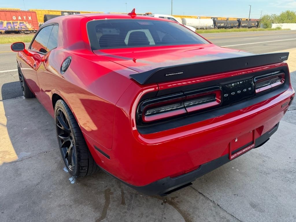 Dodge Challenger Supercharged 2015