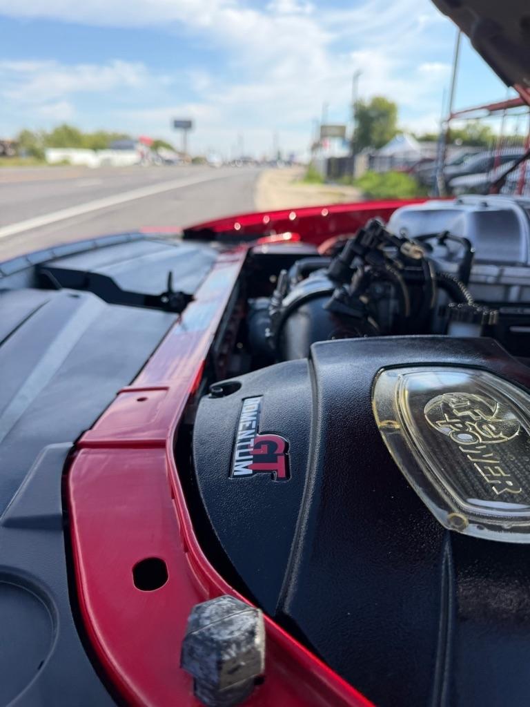 Dodge Challenger Supercharged 2015