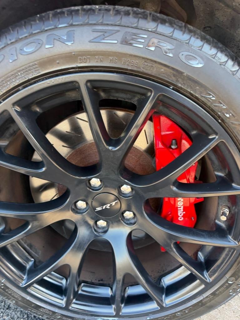 Dodge Challenger Supercharged 2015