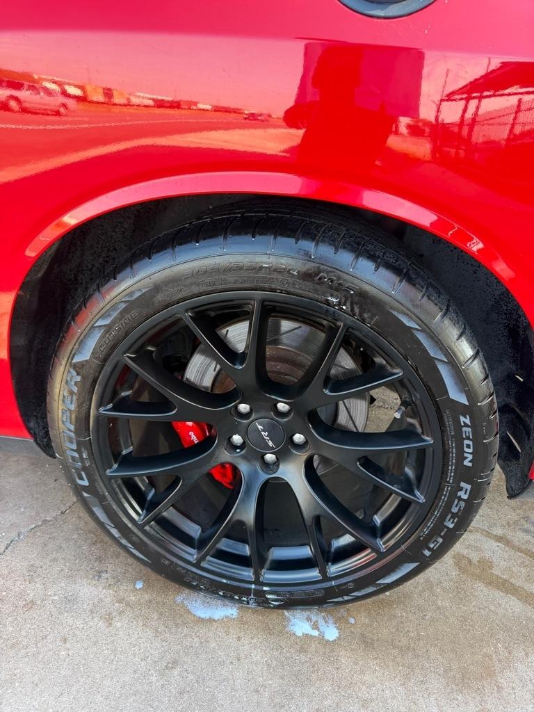 Dodge Challenger Supercharged 2015