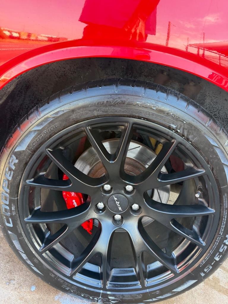 Dodge Challenger Supercharged 2015