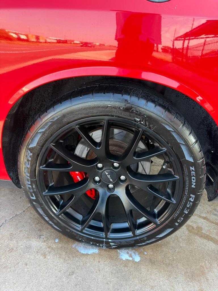 Dodge Challenger Supercharged 2015