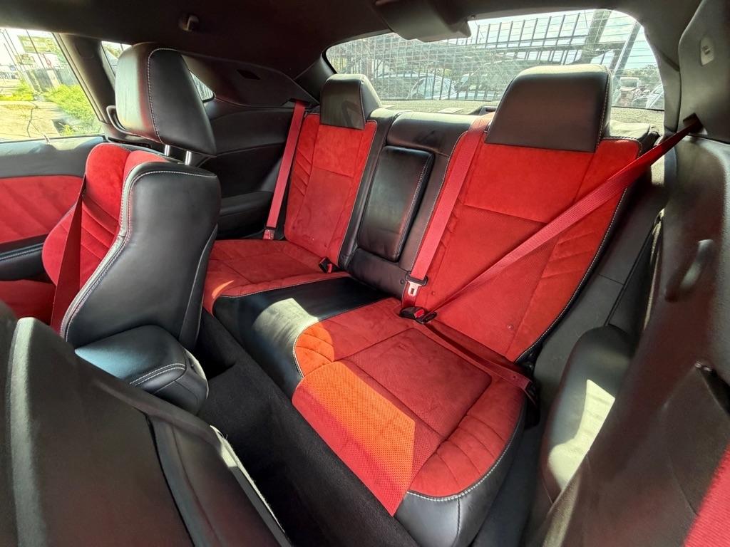 Dodge Challenger Supercharged 2015