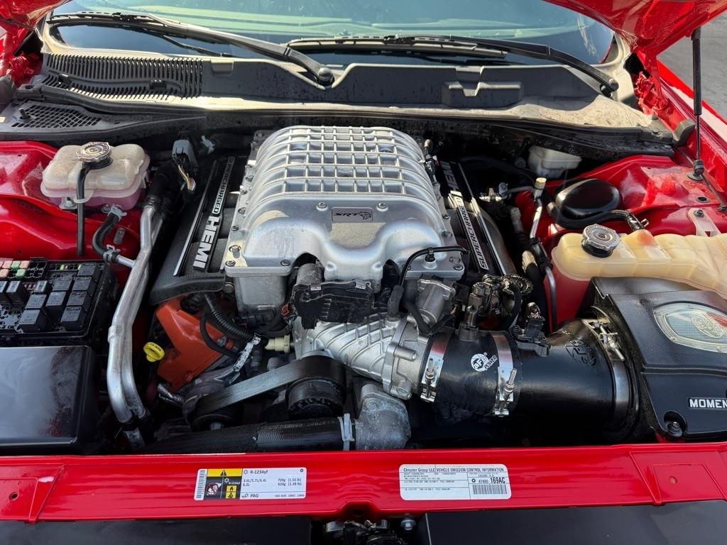 Dodge Challenger Supercharged 2015
