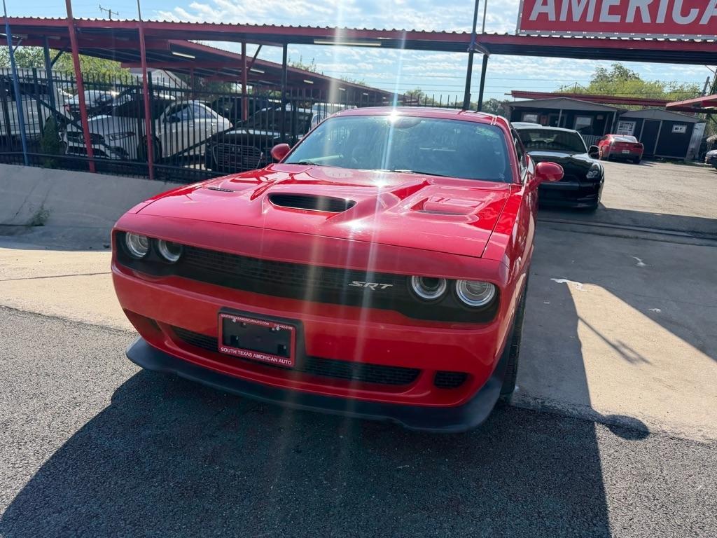 Dodge Challenger Supercharged 2015