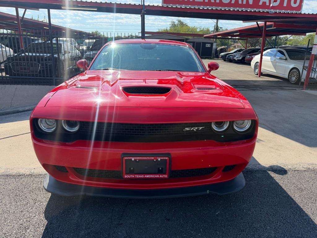 Dodge Challenger Supercharged 2015
