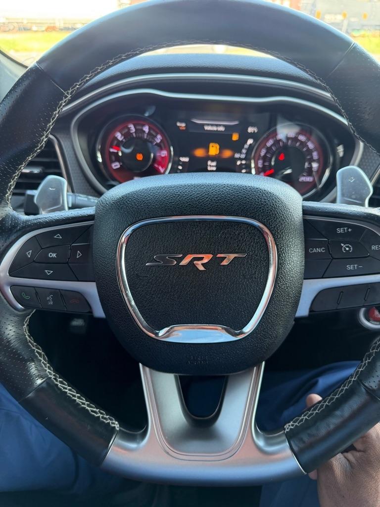 Dodge Challenger Supercharged 2015