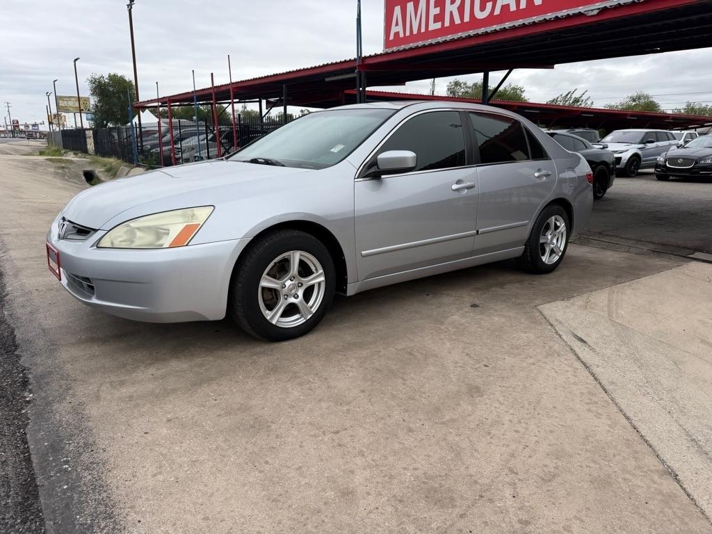 Honda Accord EX V-6 Sedan AT with XM Radio 2005