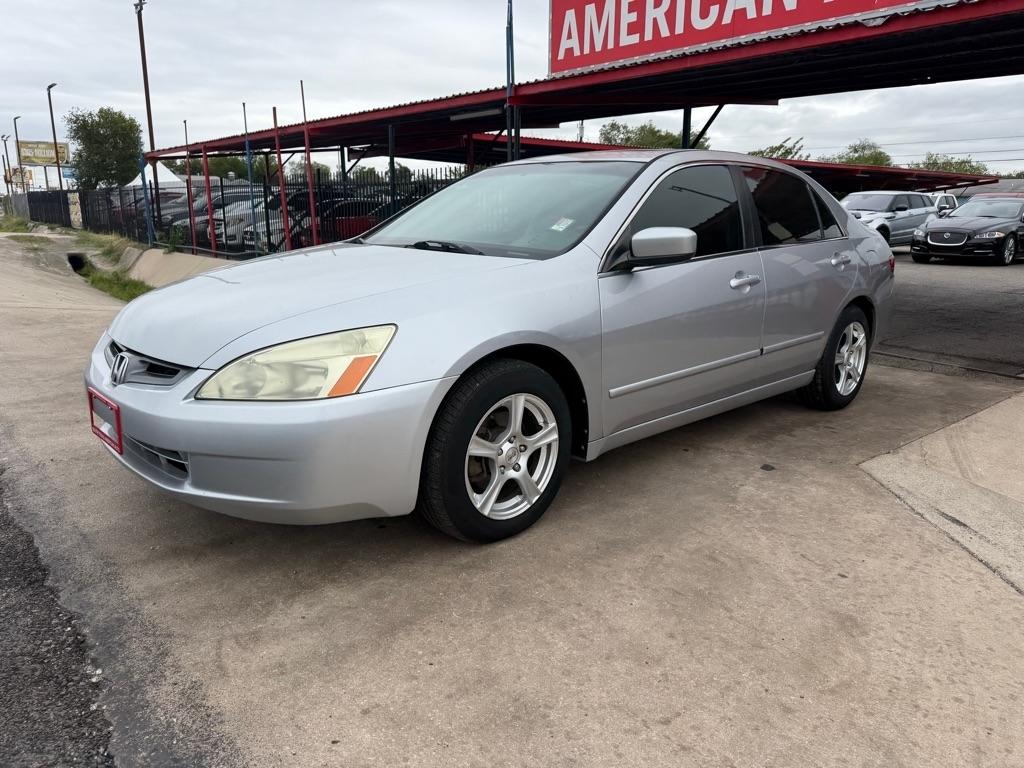 Honda Accord EX V-6 Sedan AT with XM Radio 2005