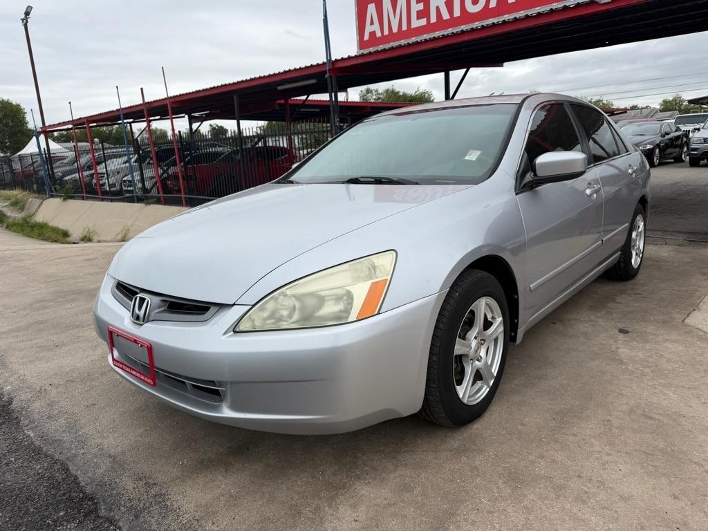 Honda Accord EX V-6 Sedan AT with XM Radio 2005
