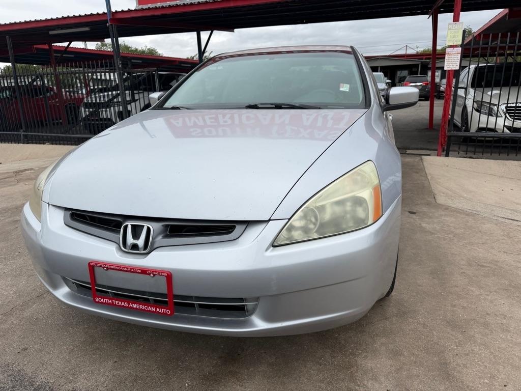 Honda Accord EX V-6 Sedan AT with XM Radio 2005