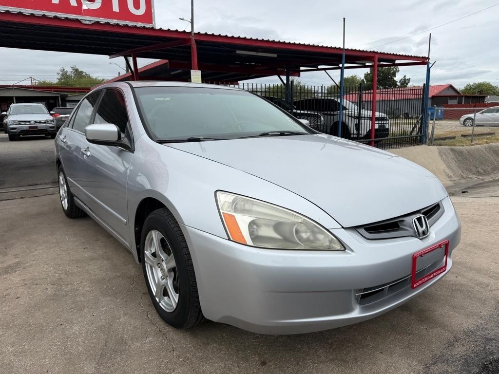 Honda Accord EX V-6 Sedan AT with XM Radio 2005