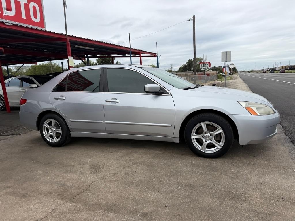 Honda Accord EX V-6 Sedan AT with XM Radio 2005
