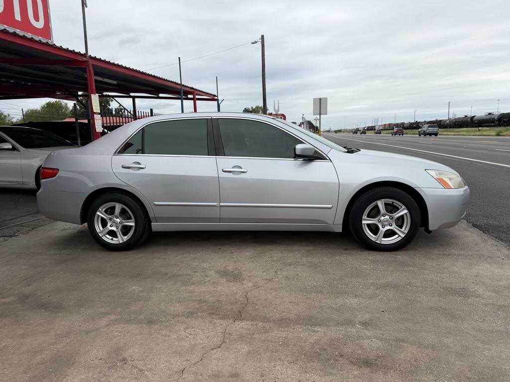 Honda Accord EX V-6 Sedan AT with XM Radio 2005