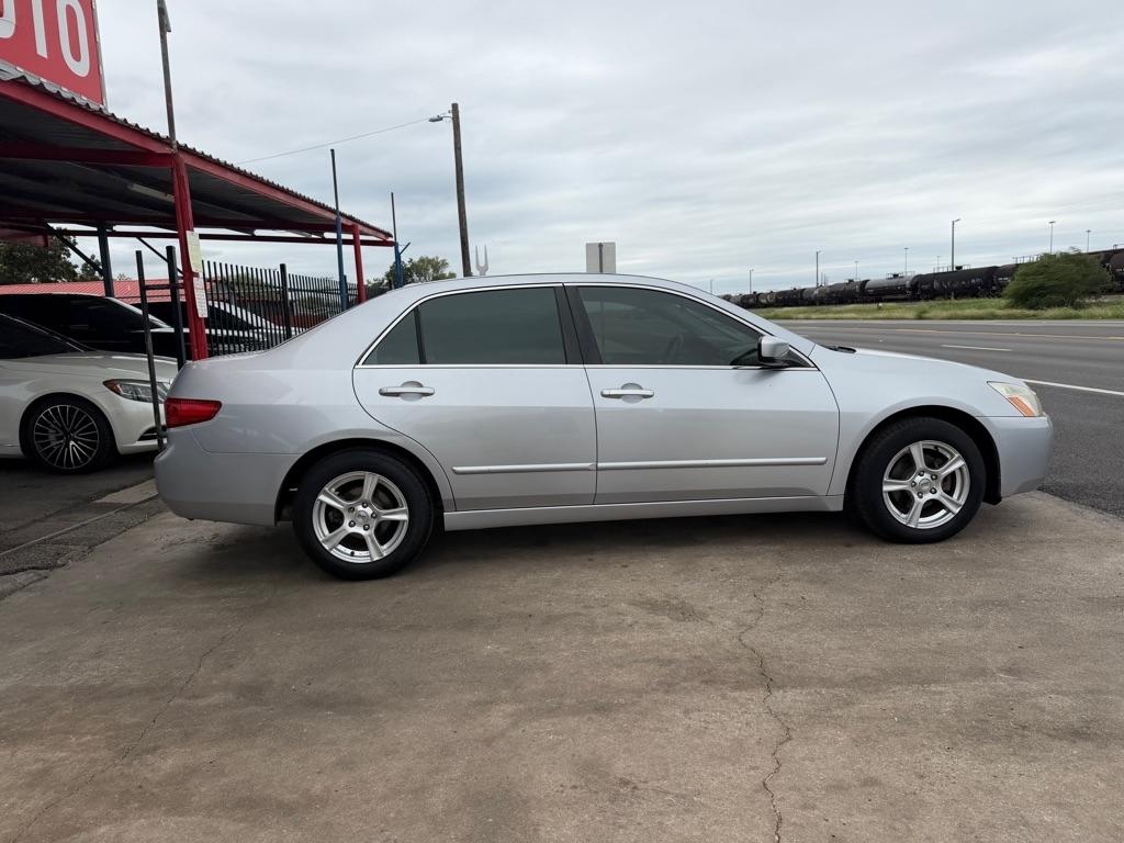 Honda Accord EX V-6 Sedan AT with XM Radio 2005