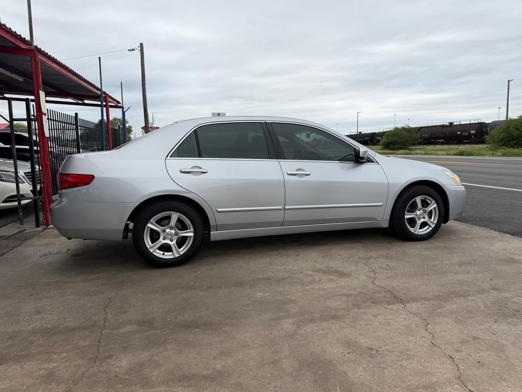 Honda Accord EX V-6 Sedan AT with XM Radio 2005