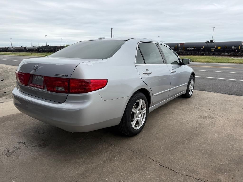 Honda Accord EX V-6 Sedan AT with XM Radio 2005