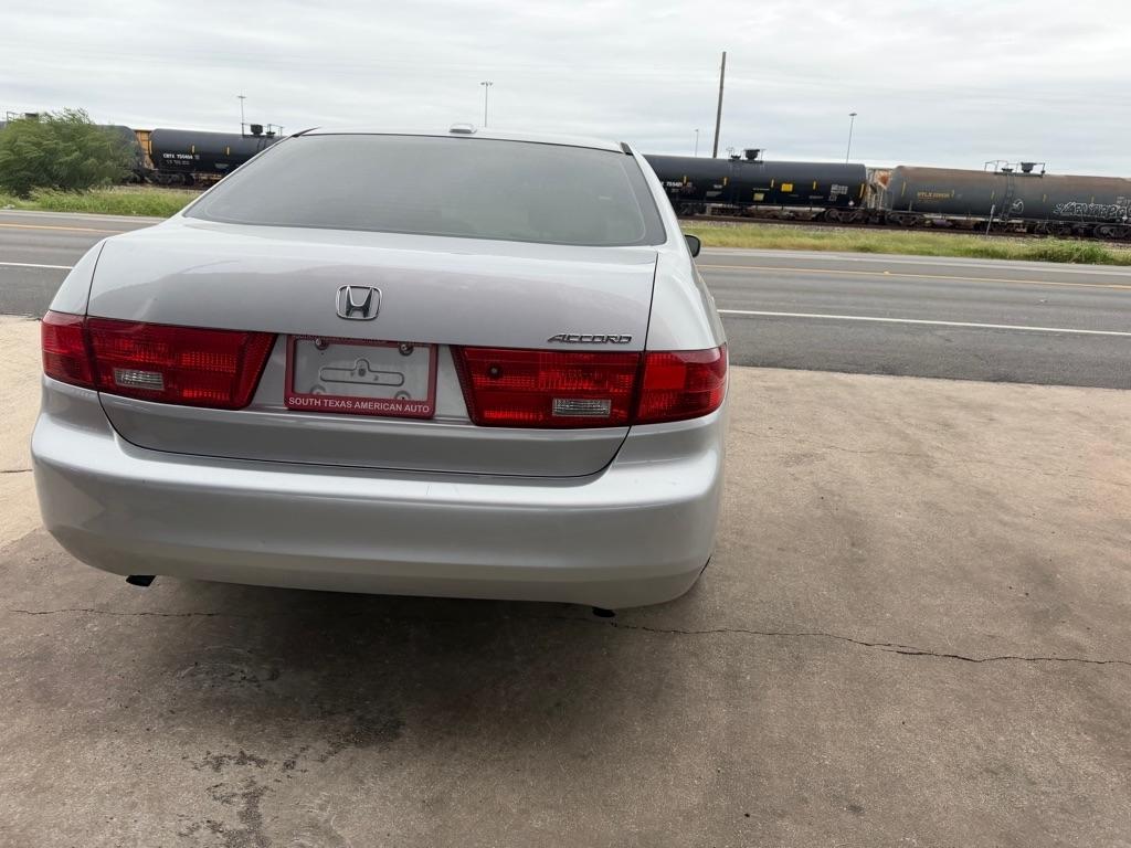 Honda Accord EX V-6 Sedan AT with XM Radio 2005
