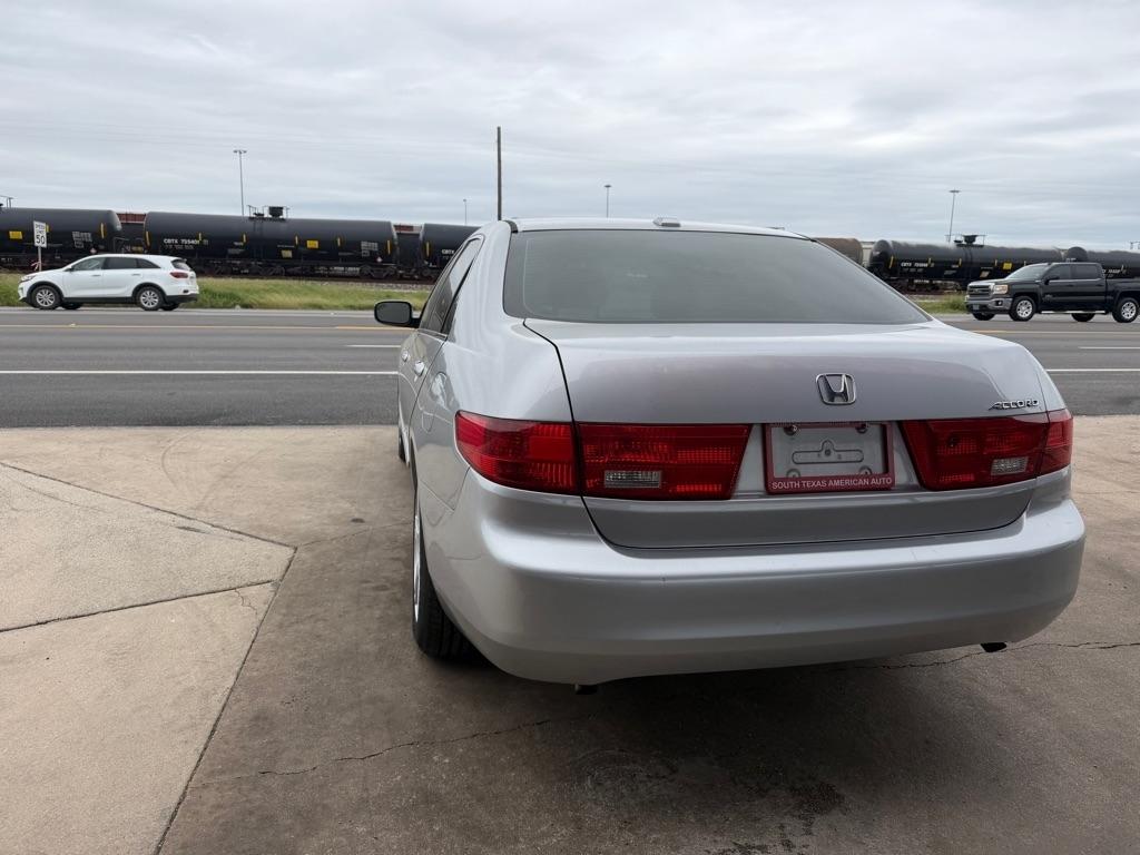 Honda Accord EX V-6 Sedan AT with XM Radio 2005