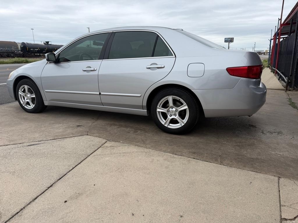 Honda Accord EX V-6 Sedan AT with XM Radio 2005