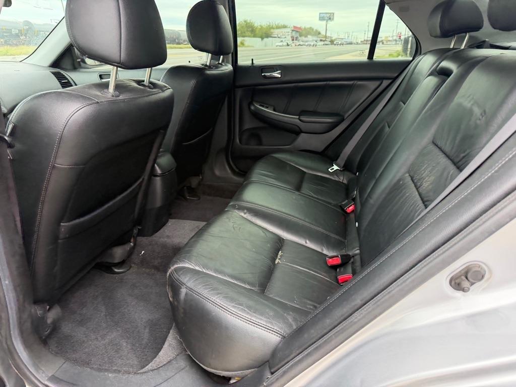 Honda Accord EX V-6 Sedan AT with XM Radio 2005